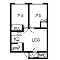 敷金・礼金ゼロ!★駅チカ★成約特典あり! サンハイツN30 10...