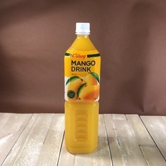 南国のマンゴジュース　1.5L   ×6本セット　賞味期限有