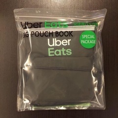 UberEats 配達用バッグ型BIG POUCH