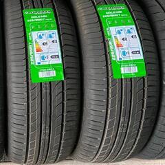 🌞225/55R17⭐アルファード、フーガ、インプレッサXV、フォレスター、エクストレイル等に！新品！未使用！交換費用込み！アジアン製サマータイヤ入荷しました🌞