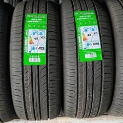 🌞225/55R17⭐アルファード、フーガ、インプレッサXV、フォレスター、エクストレイル等に！新品！未使用！交換費用込み！アジアン製サマータイヤ入荷しました🌞