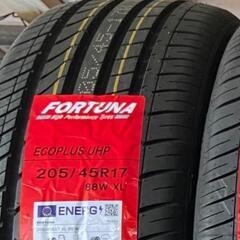 🌞205/45R17⭐ノート、GRヤリス、ヴィッツ、CR-Z、ロードスター等に！新品！未使用！交換費用込み！アジアン製サマータイヤ入荷しました🌞