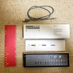期間限定価格！4/3ﾏﾃﾞ☆teenage engineering op-z opz シンセサイザー