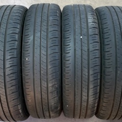 スズキ ハスラーMR31S 純正タイヤホイールセット