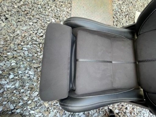 RECARO アルカンターラ張替え