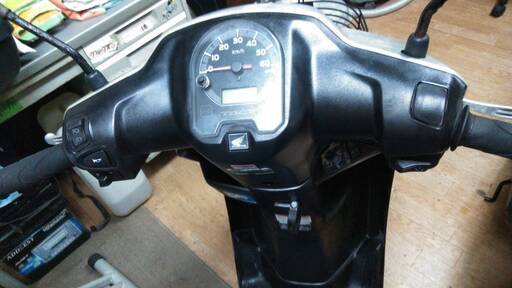 タクト現行型 7万5千円 ✨自賠責保険R.7年9月