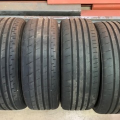 日産 ノートニスモS E12改 純正タイヤホイールセット