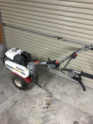 耕運機