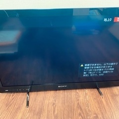 sony テレビ