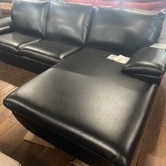 どデカいカウチソファー！19万円ヲ94800円