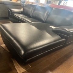 どデカいカウチソファー！19万円ヲ94800円