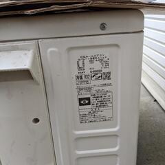 値下げ〜日立2,5 エアコン2015年式