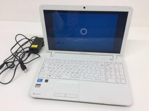 TOSHIBA 東芝 ノートパソコン BX/35HWHT