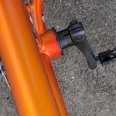 【値下げ】レユニオン インスティンクト20-K 20インチ シングルスピード BMX 自転車