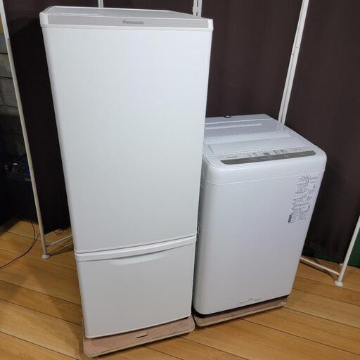 ❌ymh42売約済み‍♂️最新2021年製！Panasonic 家電セット 冷蔵庫 洗濯機