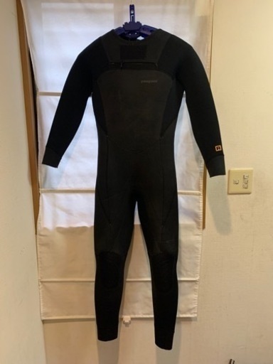 パタゴニアウエットスーツセミドライR3