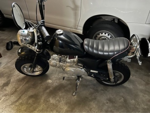 ホンダ　ゴリラ　HONDA gorilla 今月まで