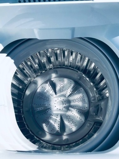 ④ET1991番⭐️amadana全自動洗濯機⭐️ 2018年式