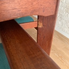 北欧スタイルダイニングテーブル＆チェア