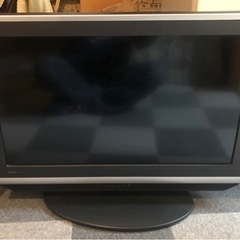 サンヨー　液晶テレビ　　ジャンク品