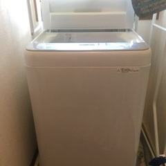 パナソニック洗濯機 5kg (3/31〜4/2限定)