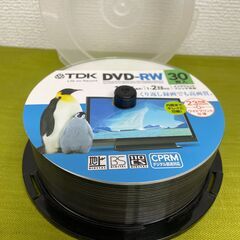 [TDK]DVD-RW デジタル放送録画対応(CPRM) 1-2...