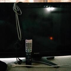 シャ−プAQUOS　32型テレビ