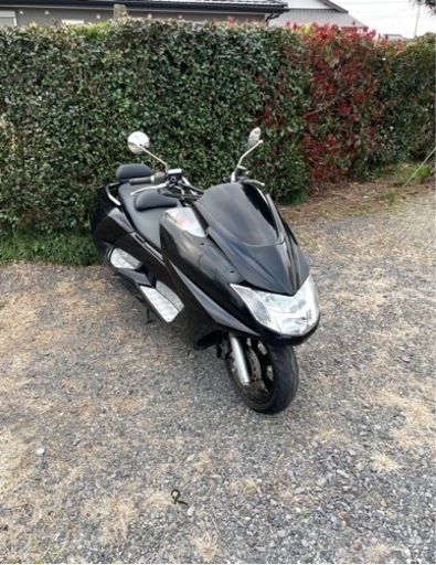 218. 動画あり ヤマハ マグザム SG17J ビック 250cc 車体