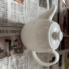 お茶ポット