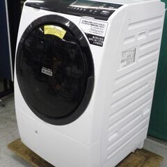 HITACHI  ドラム式洗濯機　BD-SG100EL  2020年製