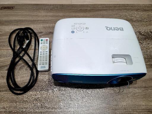 BenQ TK800 4K 3D対応プロジェクター