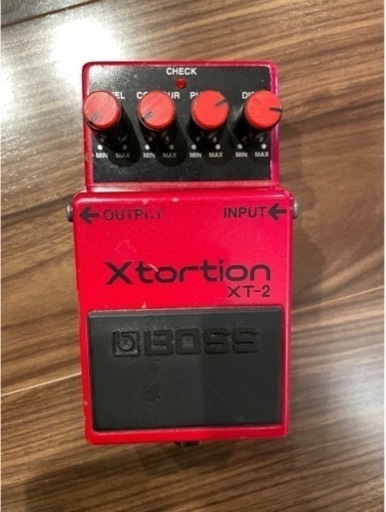 エフェクター、PA機器 BOSS Xtortion XT-2