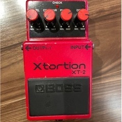 BOSS Xtortion XT-2