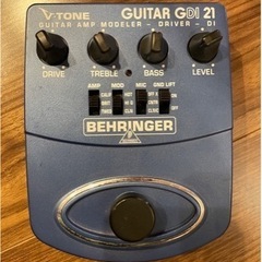 Behringer V-TONE GDI21