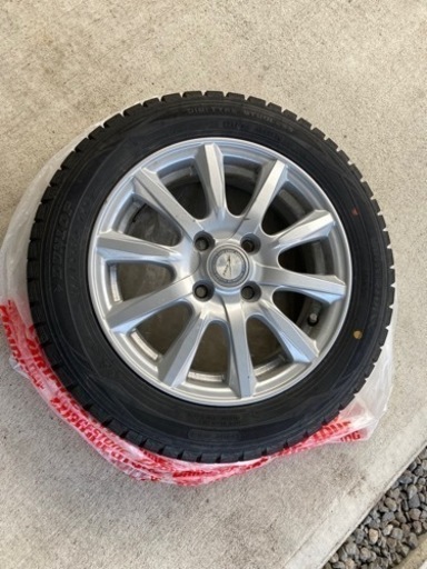 ダンロップスタッドレスタイヤWINTER MAXX WM01