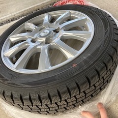 ダンロップスタッドレスタイヤ　写真掲載
