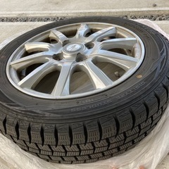 ダンロップスタッドレスタイヤ　写真掲載