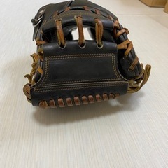 硬式用　キャッチャーミット　グラブ　ZETT  価格交渉可