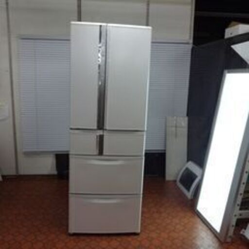 高評価のクリスマスプレゼント ID009646　６ドア４６５Ｌ（２０１２年三菱製） 冷蔵庫