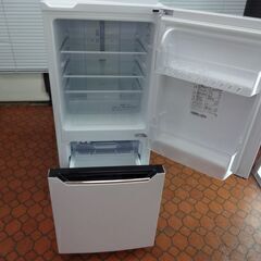 ID996458 2ドア130L（2019年ハイセンス製）