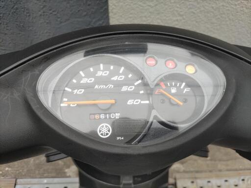 艶消渋極】ヤマハ JOG-ZR(SA56J)4ST-FI車 高年式! 低走行!