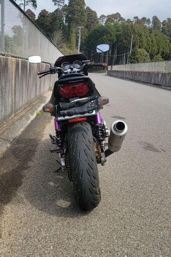 CB400SF VTEC スペック3 黒 NC39 2006年式
