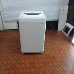 ID 002328 洗濯機 東芝 5K 2015年製 AW-5G2