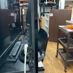 液晶テレビ　シャープ　2016年製　24型　No.941　LC-24K30　リモコン付き　〖リサイクルショップどりーむ鹿大前店〗