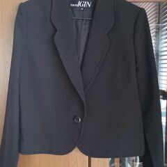 IGIN 黒ジャケット（女性11サイズ）