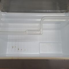 リサイクルショップどりーむ天保山店】○1645○ 東芝 6ドア冷蔵庫 2009年