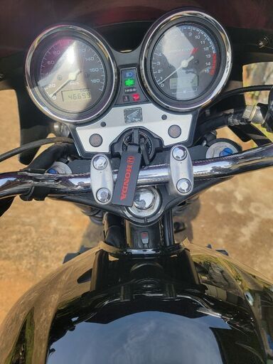 CB400SF VTEC スペック3 黒 NC39 2006年式