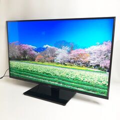 中古☆SONY 4K液晶テレビ KJ-43X8500G