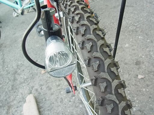 fata 自転車 20インチ