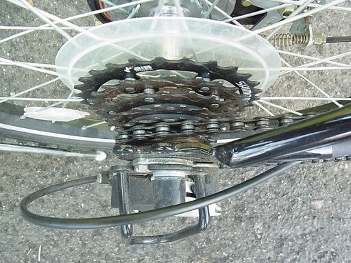 fata 自転車 20インチ